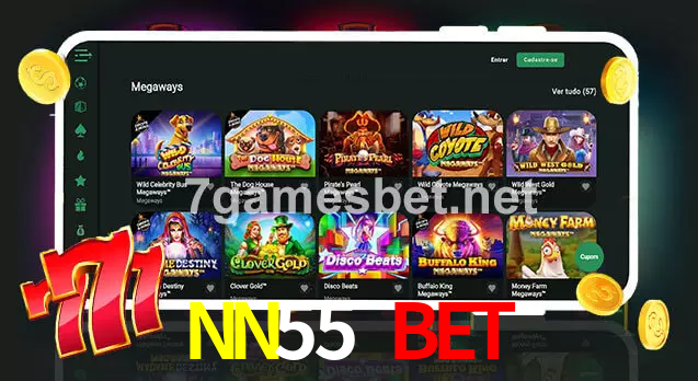NN55 BET aplicativo