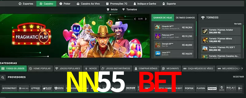 cassino NN55 BET
