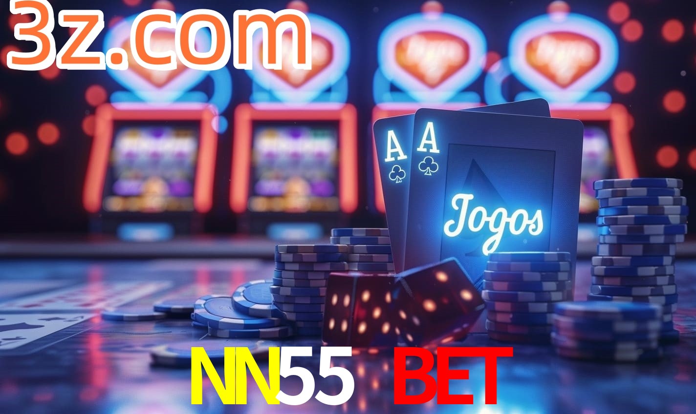 Lista de Jogos NN55 BET