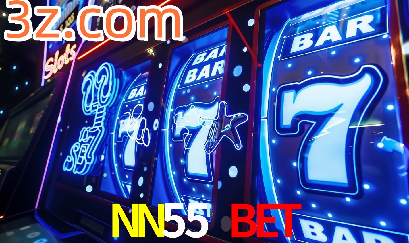 Variedade de Slots NN55.Com