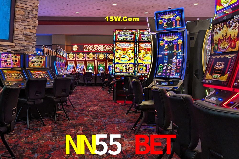 Game Providers NN55 BET