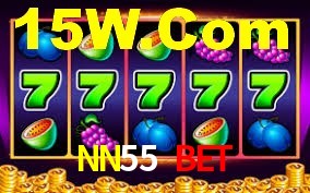NN55 BET: Jogos de Caça-Níqueis-Altas Recompensas, Roleta-Velocidade, Blackjack-Desafios Máximos