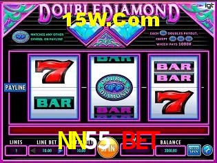 API Integration NN55 BET
