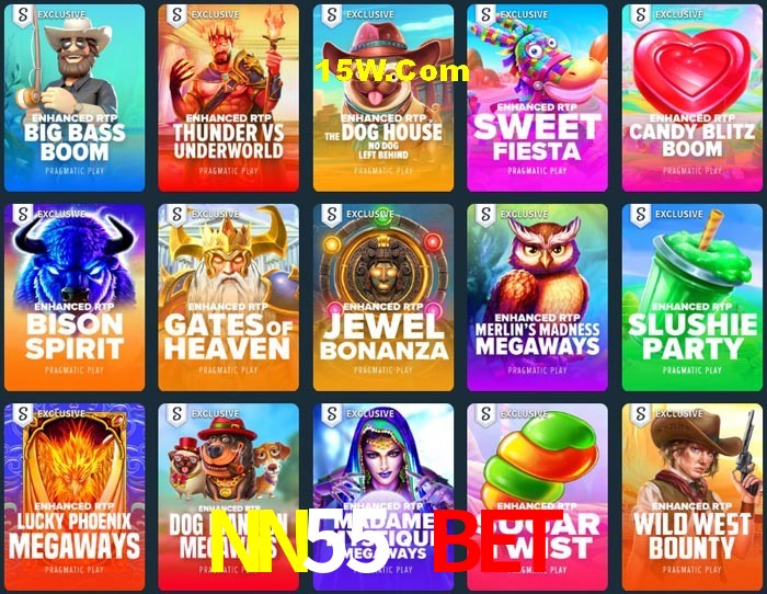 Slot Games NN55 BET